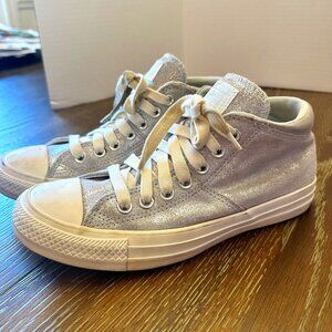 Converse Madison Mid Patina Sneakers - Women's 7